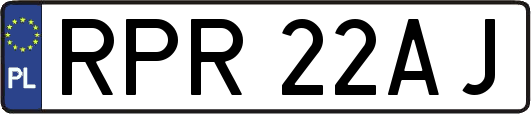 RPR22AJ