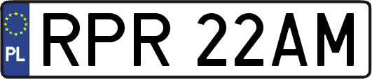 RPR22AM