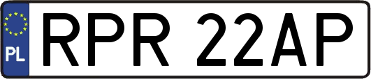 RPR22AP