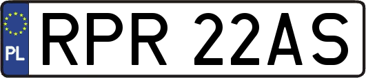 RPR22AS