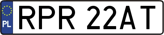 RPR22AT