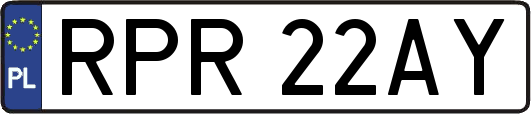 RPR22AY