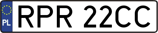 RPR22CC
