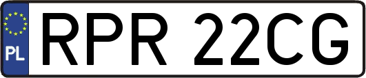 RPR22CG