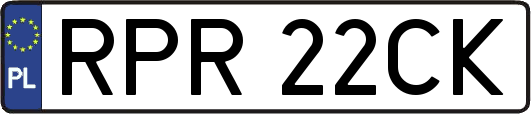 RPR22CK
