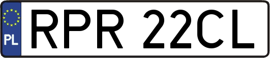 RPR22CL