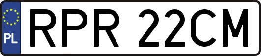 RPR22CM