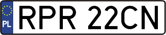 RPR22CN