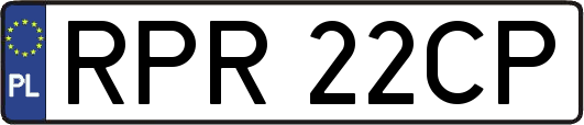 RPR22CP