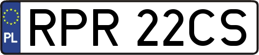 RPR22CS