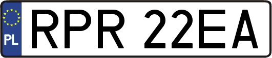 RPR22EA