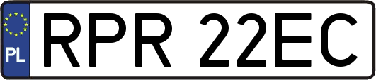 RPR22EC