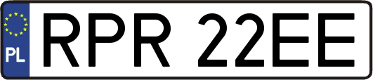 RPR22EE
