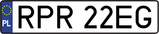 RPR22EG