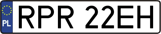 RPR22EH