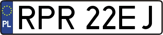 RPR22EJ