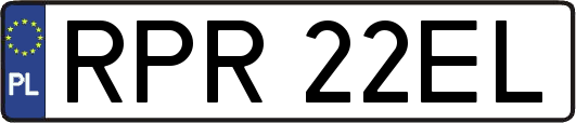 RPR22EL