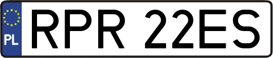 RPR22ES