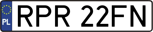 RPR22FN