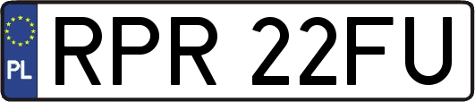 RPR22FU