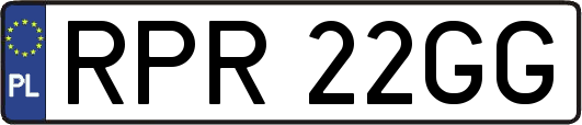 RPR22GG