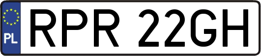 RPR22GH