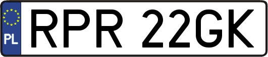 RPR22GK