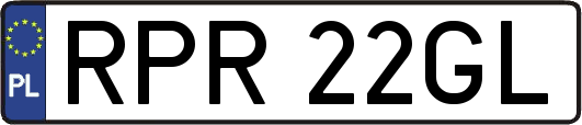 RPR22GL