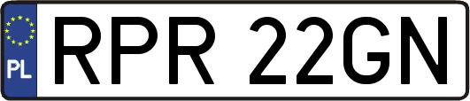 RPR22GN