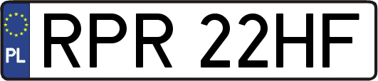 RPR22HF