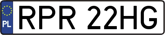RPR22HG