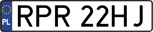 RPR22HJ