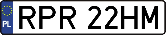 RPR22HM