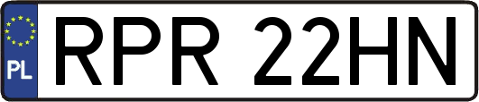 RPR22HN