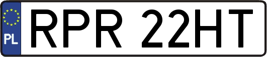 RPR22HT