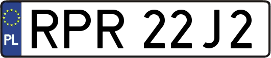 RPR22J2