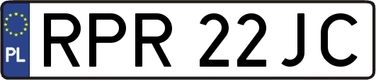 RPR22JC