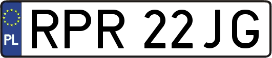 RPR22JG
