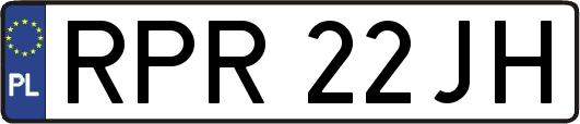 RPR22JH
