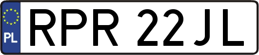 RPR22JL