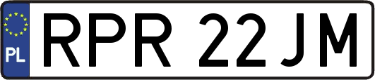 RPR22JM
