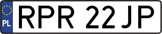 RPR22JP