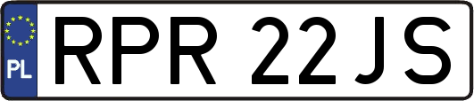 RPR22JS