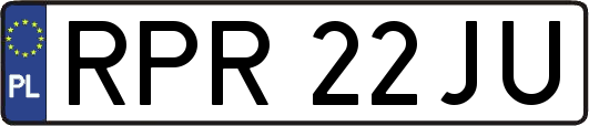 RPR22JU