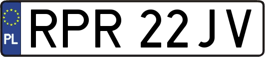 RPR22JV