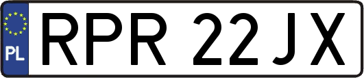RPR22JX