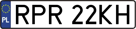 RPR22KH