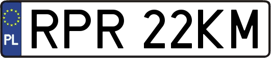 RPR22KM