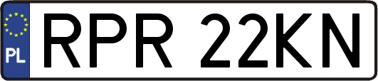 RPR22KN