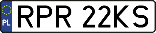 RPR22KS